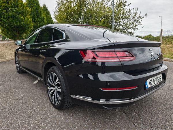 Volkswagen Arteon 2018 automatic 397902776