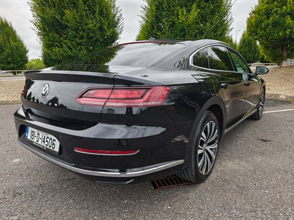 Volkswagen Arteon 2018 automatic 397902790