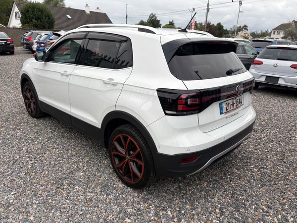 2021 Volkswagen T-Cross 1.0 Auto 397905306