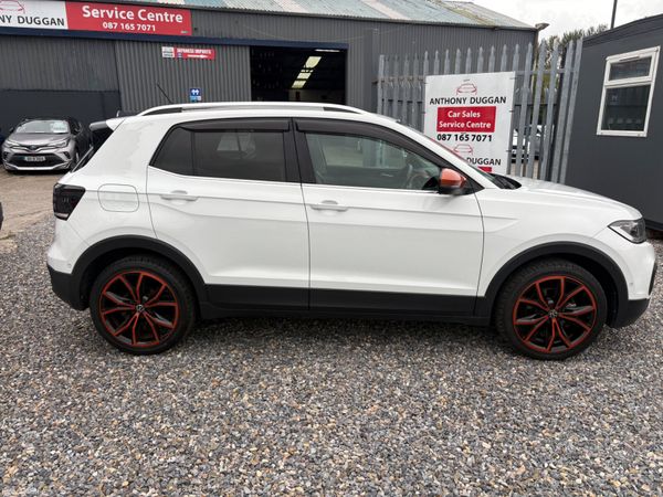 2021 Volkswagen T-Cross 1.0 Auto 397905310