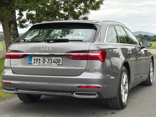 Audi A6 2019 TDI 2.0 S Tronic 204 HP 397906376