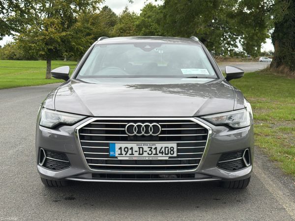 Audi A6 2019 TDI 2.0 S Tronic 204 HP 397906724