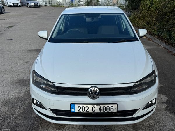Volkswagen Polo 202 Manual Low KM 397912754