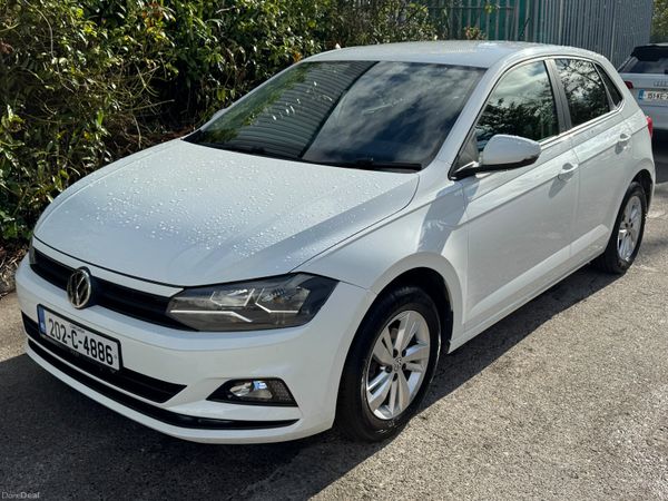 Volkswagen Polo 202 Manual Low KM 397912840