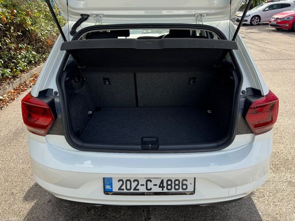 Volkswagen Polo 202 Manual Low KM 397912836