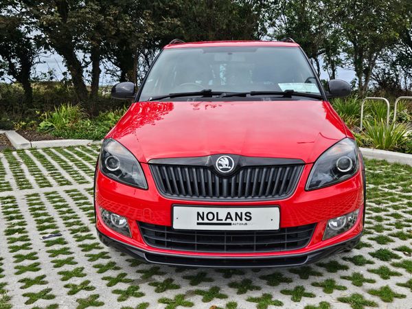 2014 Skoda Fabia MONTE CARLO, 3 of 33