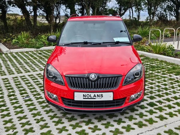 2014 Skoda Fabia MONTE CARLO, 2 of 33