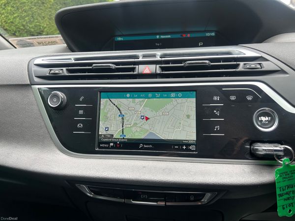 2019 CITROEN C4 GRAN PIACSSO AUTOMATIC 397913400