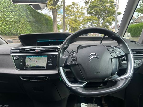 2019 CITROEN C4 GRAN PIACSSO AUTOMATIC 397913416