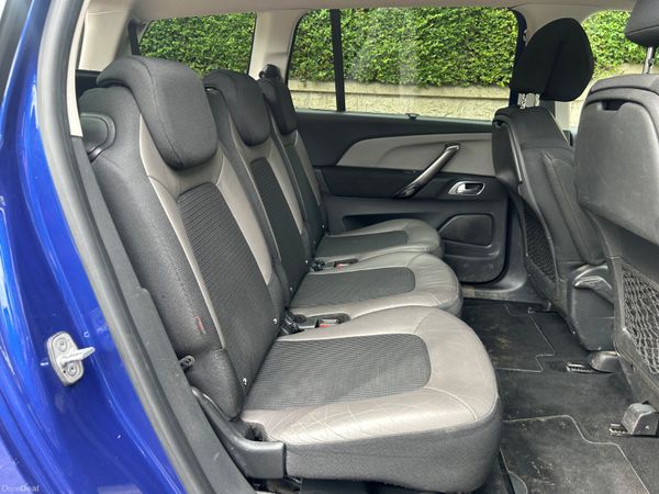 2019 CITROEN C4 GRAN PIACSSO AUTOMATIC 397913436