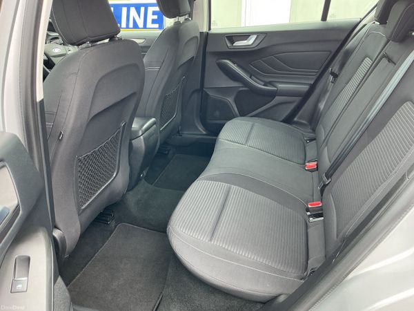 2019 FORD FOCUS 1.5 TDCI TITANIUM SAT-NAV 397914112