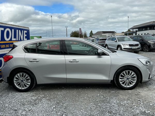 2019 FORD FOCUS 1.5 TDCI TITANIUM SAT-NAV 397914114
