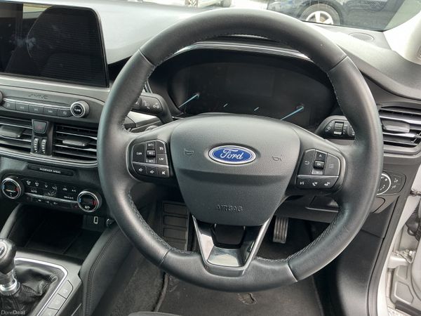 2019 FORD FOCUS 1.5 TDCI TITANIUM SAT-NAV 397914118