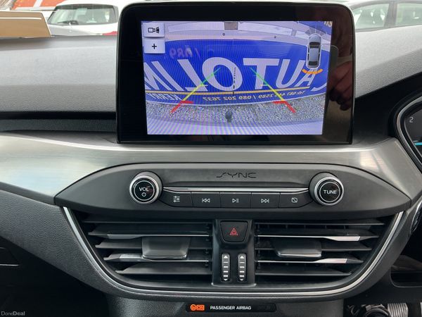 2019 FORD FOCUS 1.5 TDCI TITANIUM SAT-NAV 397914122