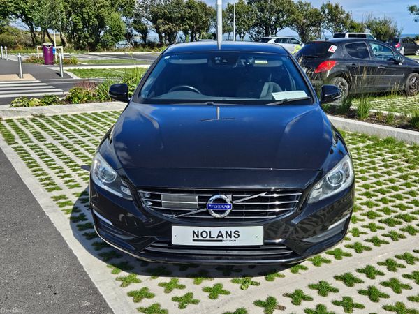 2017 Volvo S60 SE Lux, 2 of 28