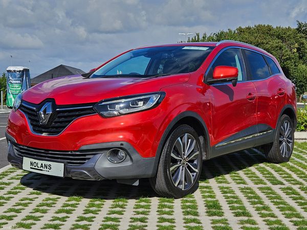 2018 Renault Kadjar all, 5 of 35