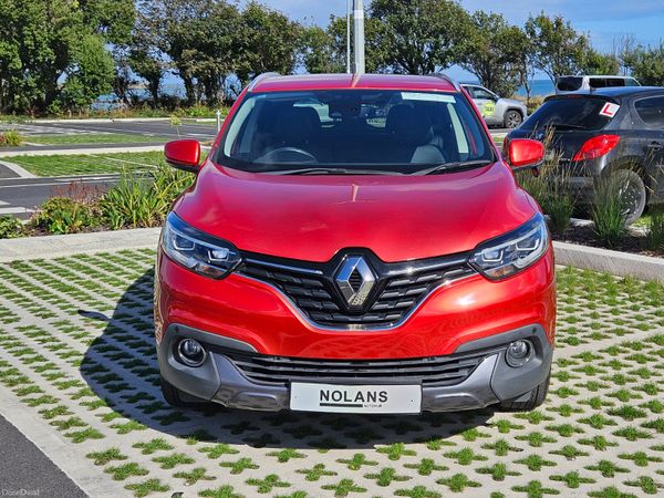 2018 Renault Kadjar all, 2 of 35