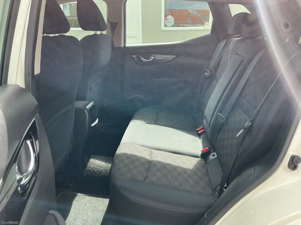 2014 NISSAN QASHQAI 1.2 PETROL NEW NCT /TAXED 397914792