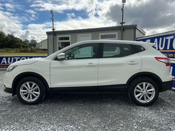 2014 NISSAN QASHQAI 1.2 PETROL NEW NCT /TAXED 397914794