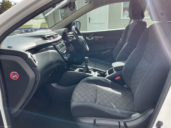 2014 NISSAN QASHQAI 1.2 PETROL NEW NCT /TAXED 397914800
