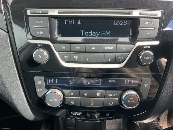 2014 NISSAN QASHQAI 1.2 PETROL NEW NCT /TAXED 397914812