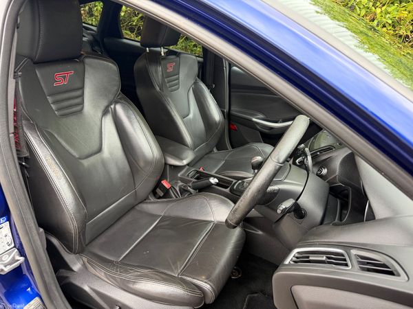 Ford Focus ST-3/ T-Belt Done/ Service Hist/TopSpec 397920174
