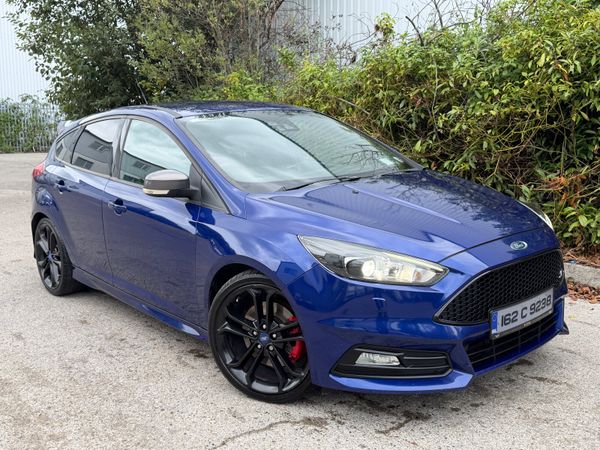 Ford Focus ST-3/ T-Belt Done/ Service Hist/TopSpec 397920184