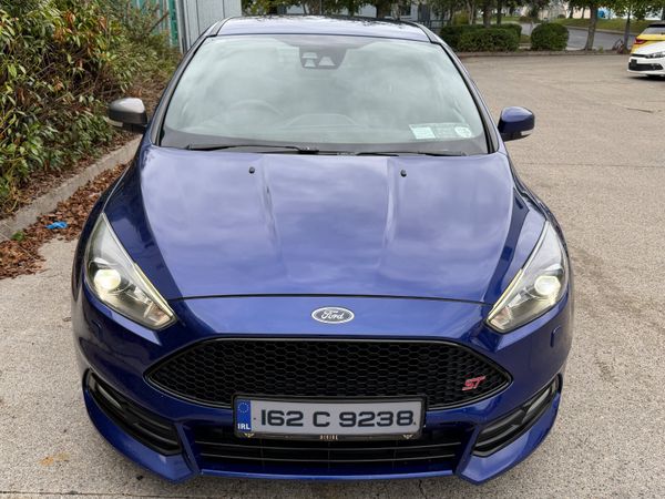 Ford Focus ST-3/ T-Belt Done/ Service Hist/TopSpec 397920188