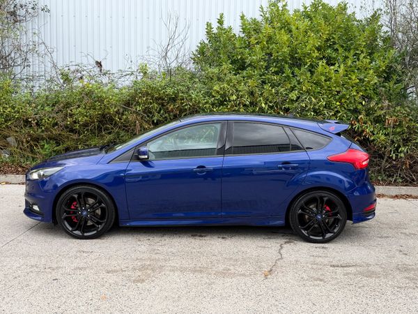 Ford Focus ST-3/ T-Belt Done/ Service Hist/TopSpec 397920192