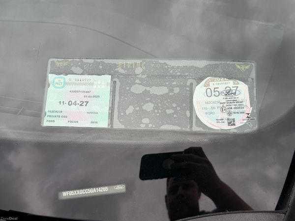 Ford Focus ST-3/ T-Belt Done/ Service Hist/TopSpec 397920194