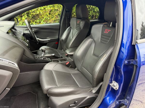 Ford Focus ST-3/ T-Belt Done/ Service Hist/TopSpec 397920198
