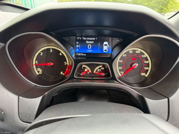 Ford Focus ST-3/ T-Belt Done/ Service Hist/TopSpec 397920126