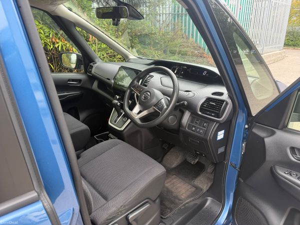 Nissan Serena Hybrid 8 Seater Low KM 397921192