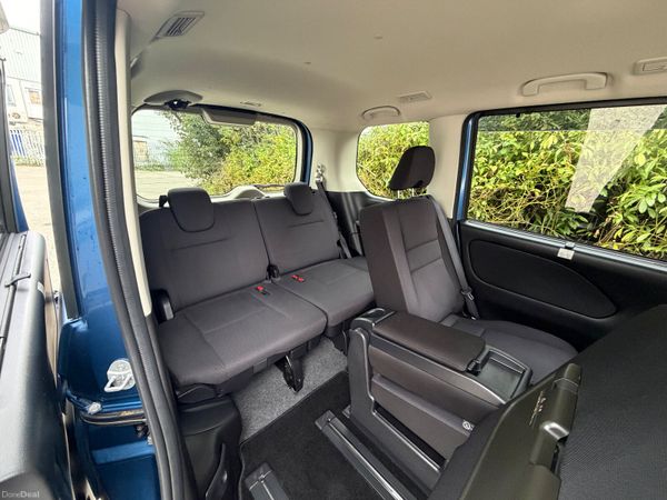 Nissan Serena Hybrid 8 Seater Low KM 397921240