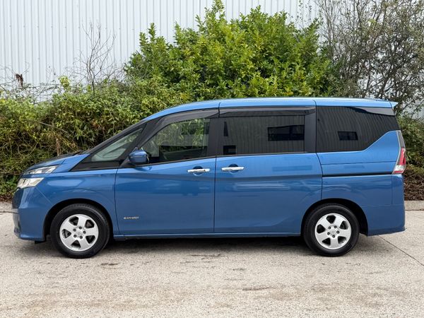 Nissan Serena Hybrid 8 Seater Low KM 397921260