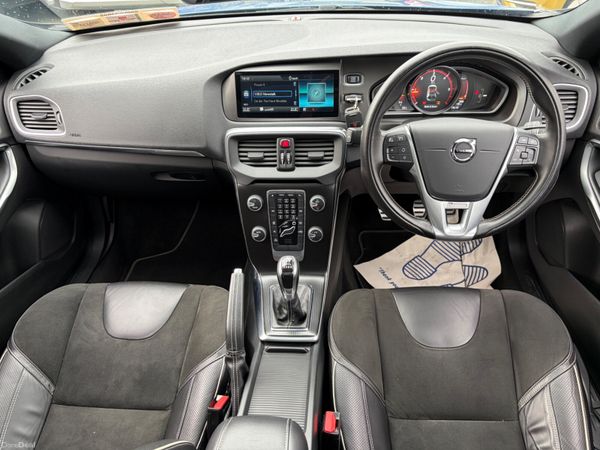 2016 VOLVO V40 2.0D4 R DESIGN PAN ROOF 397921278
