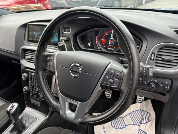 2016 VOLVO V40 2.0D4 R DESIGN PAN ROOF 397921288