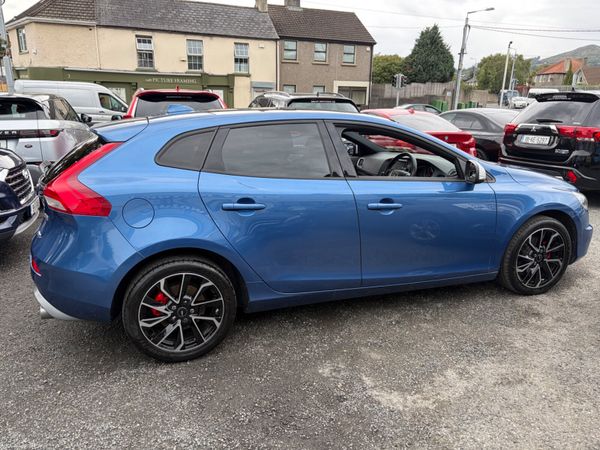 2016 VOLVO V40 2.0D4 R DESIGN PAN ROOF 397921290