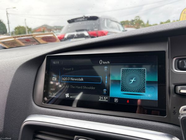 2016 VOLVO V40 2.0D4 R DESIGN PAN ROOF 397921298