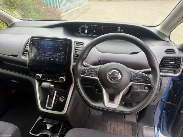 Nissan Serena Hybrid 8 Seater Low KM 397921200