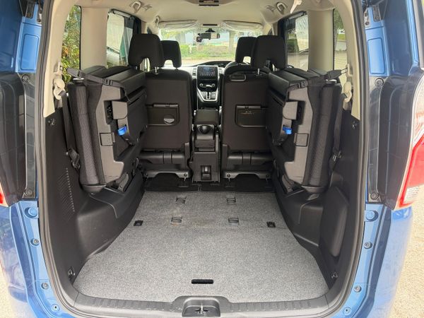 Nissan Serena Hybrid 8 Seater Low KM 397921238