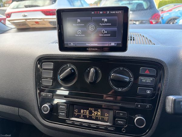 2015 VW UP! 5 DOOR TAKE UP 397921668
