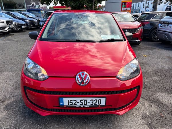 2015 VW UP! 5 DOOR TAKE UP 397921670