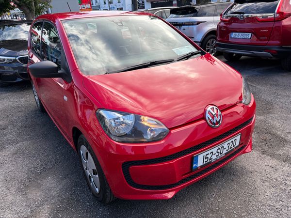 2015 VW UP! 5 DOOR TAKE UP 397921674