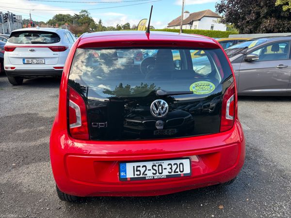 2015 VW UP! 5 DOOR TAKE UP 397921678
