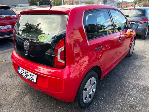 2015 VW UP! 5 DOOR TAKE UP 397921682