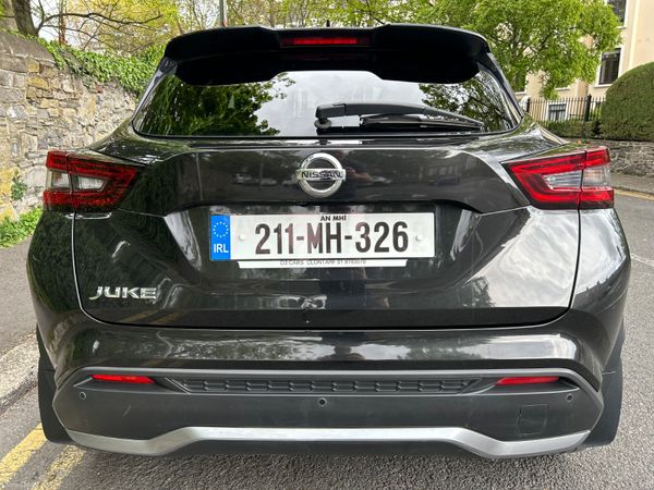 2021 NISSAN JUKE SVE PETROL 360 PARKING CAMERA 397922042
