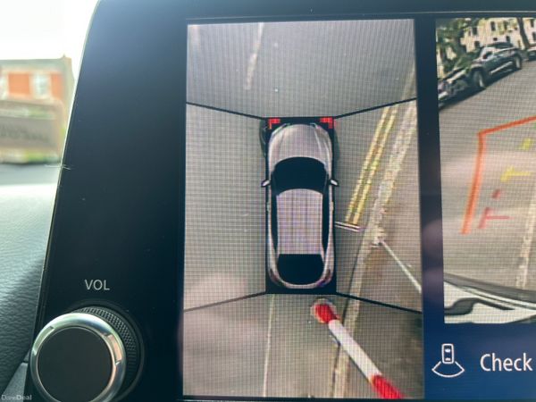 2021 NISSAN JUKE SVE PETROL 360 PARKING CAMERA 397922052