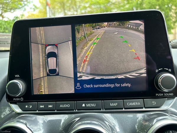 2021 NISSAN JUKE SVE PETROL 360 PARKING CAMERA 397922054