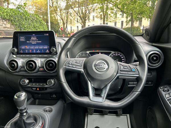 2021 NISSAN JUKE SVE PETROL 360 PARKING CAMERA 397922058